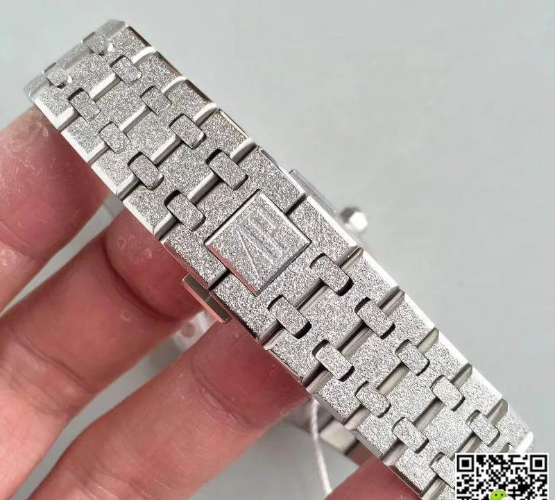 Audemars Piguet Royal Oak 15454BC.GG.1259BC.01 OM Factory 1:1 Best Edition Replica Watch Swiss ETA3120